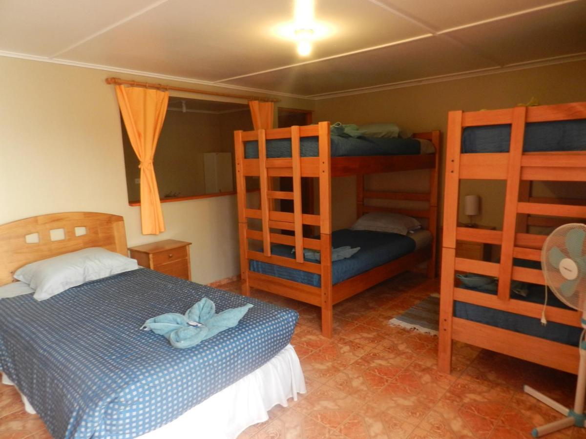 Hostal Illari 圣佩德罗·德·阿塔卡马 外观 照片