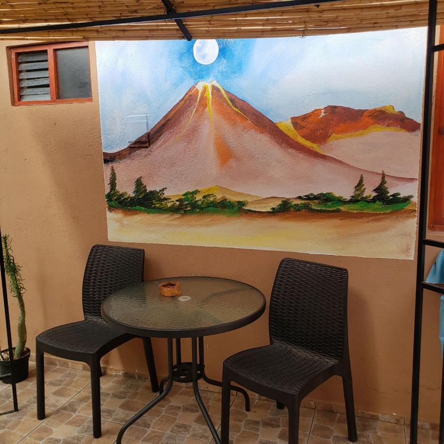 Hostal Illari 圣佩德罗·德·阿塔卡马 外观 照片