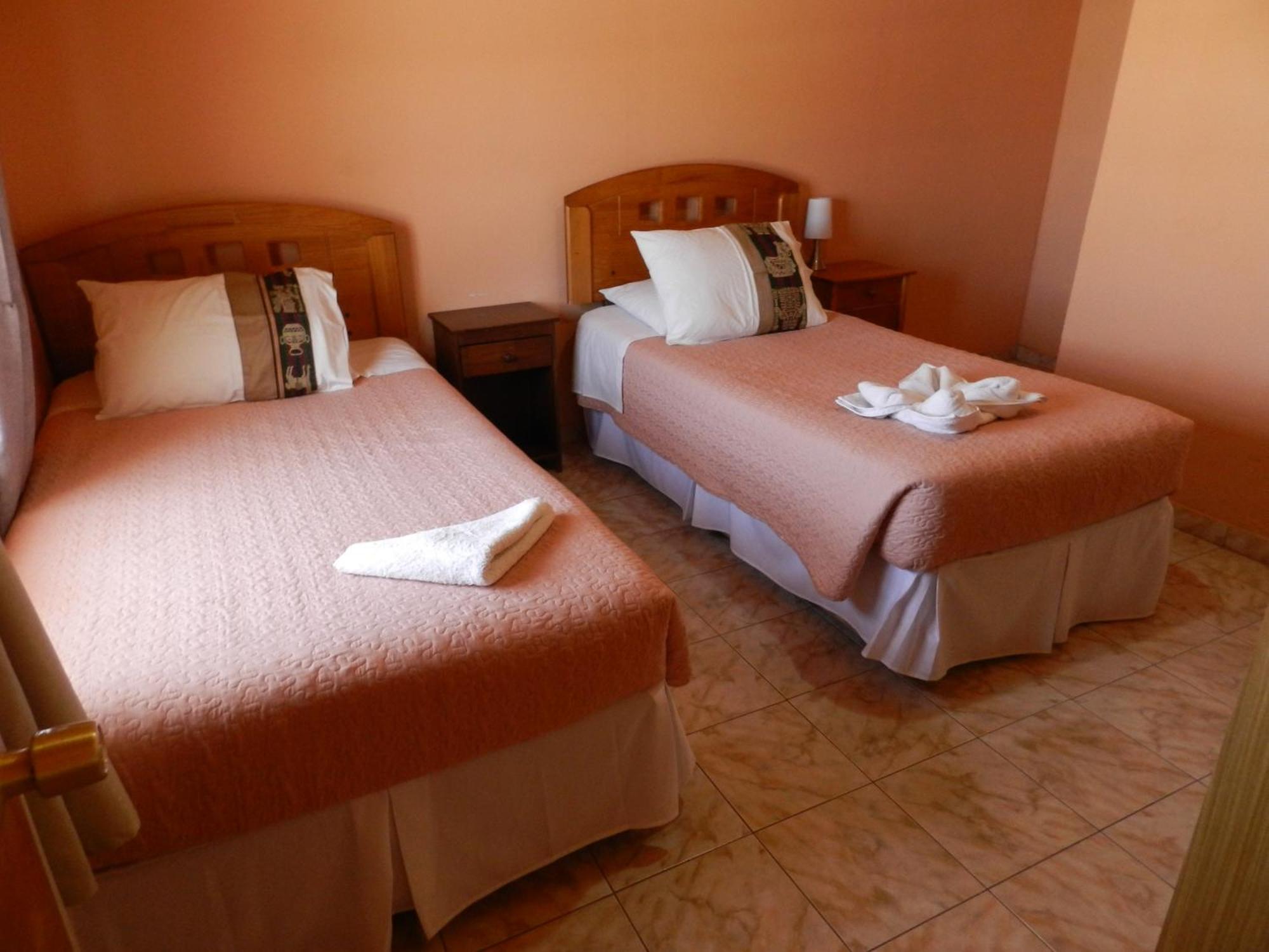 Hostal Illari 圣佩德罗·德·阿塔卡马 外观 照片