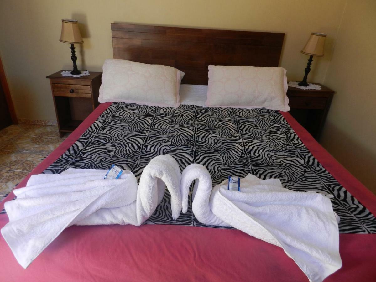 Hostal Illari 圣佩德罗·德·阿塔卡马 外观 照片