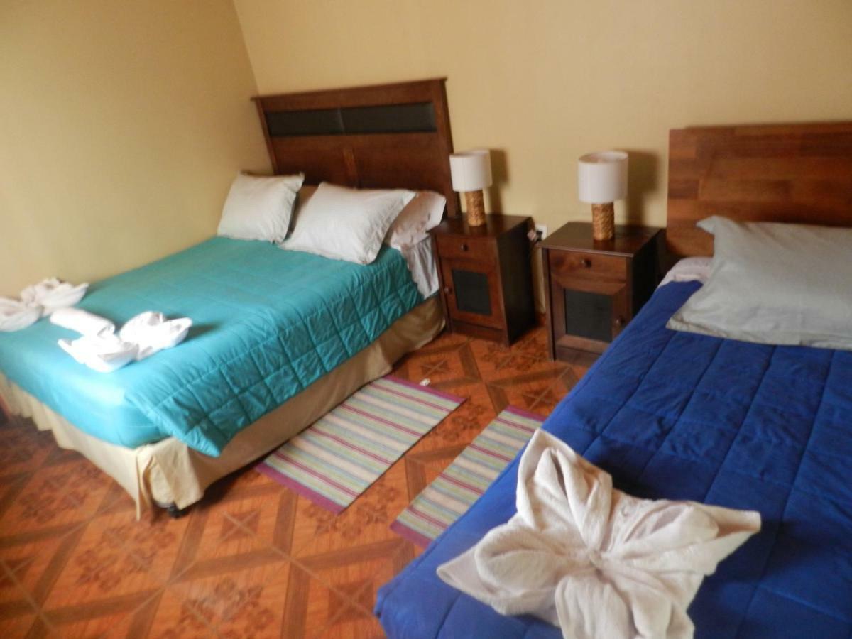 Hostal Illari 圣佩德罗·德·阿塔卡马 外观 照片